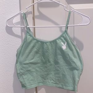 Playboy Tank